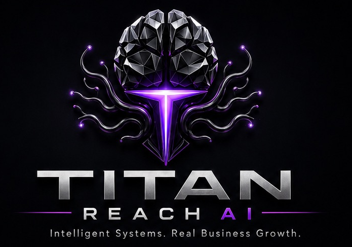 Titan Reach AI - Intelligent Systems. Real Business Growth.